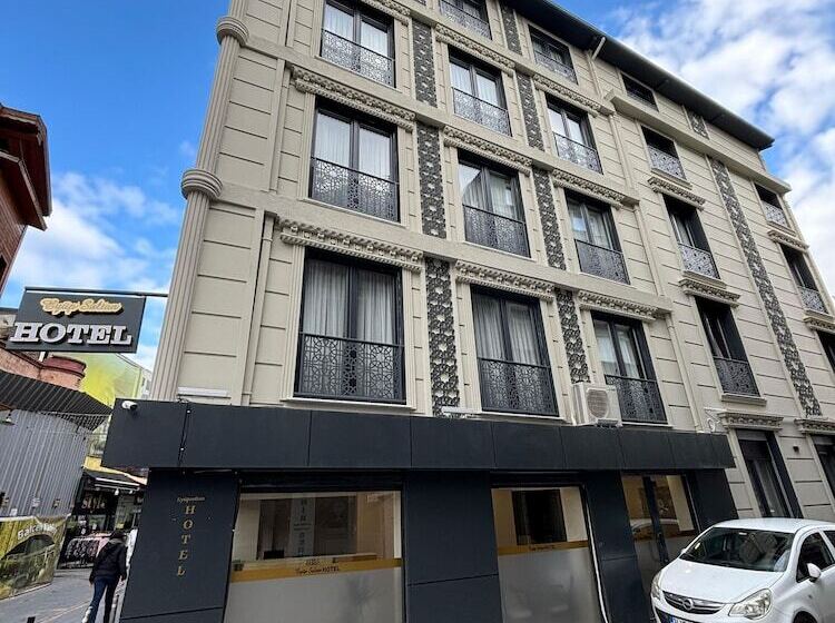 בית מלון כפרי Eyüp Sultan Palace