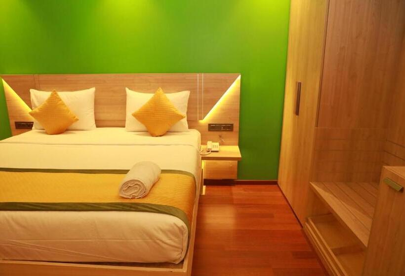 Отель Gracias Cafe & Resort