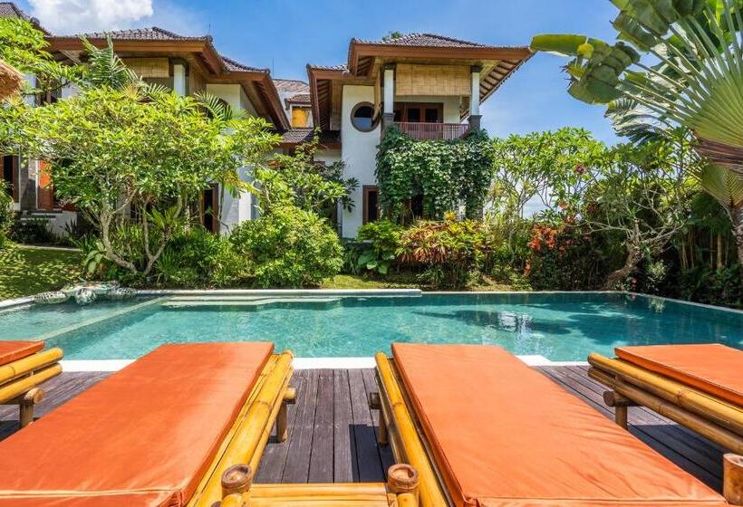 ホテル Kamayana Paradise