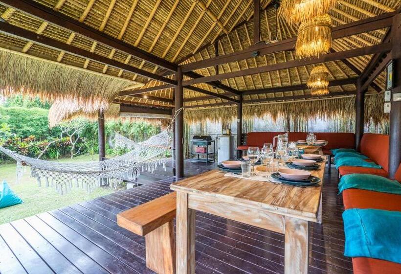 ホテル Kamayana Paradise