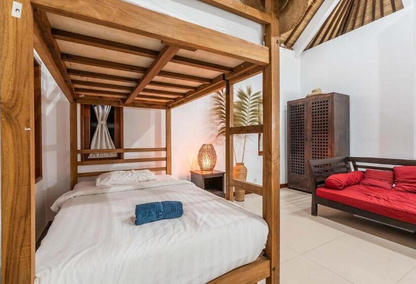 ホテル Kamayana Paradise