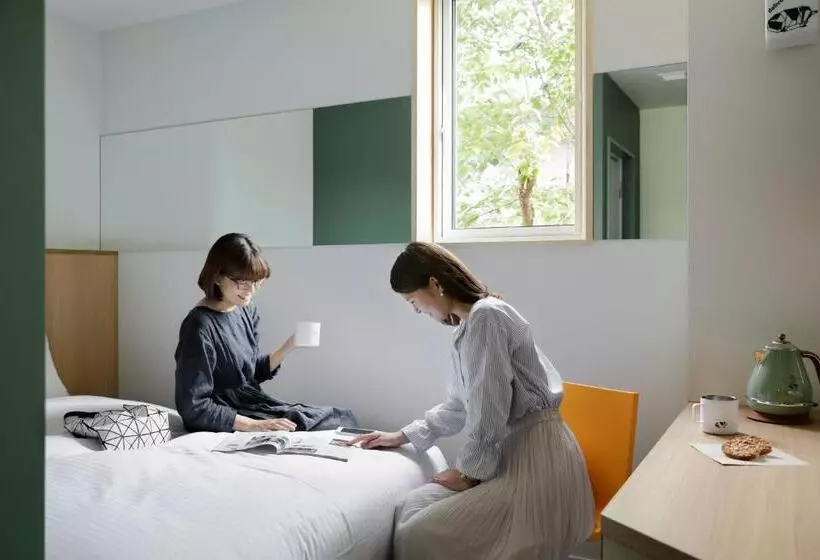 ホテル Kamishihoro