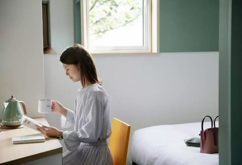 ホテル Kamishihoro