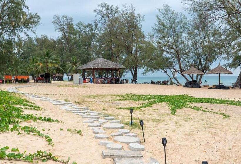 هتل Lucky Sea View Grand World Phu Quoc