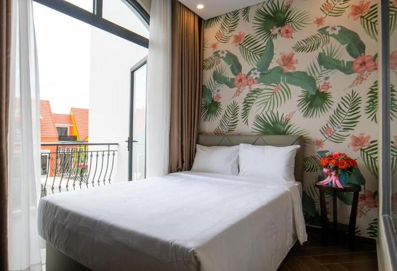 هتل Lucky Sea View Grand World Phu Quoc