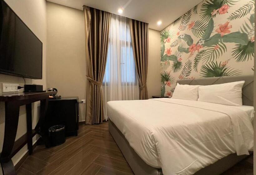 هتل Lucky Sea View Grand World Phu Quoc