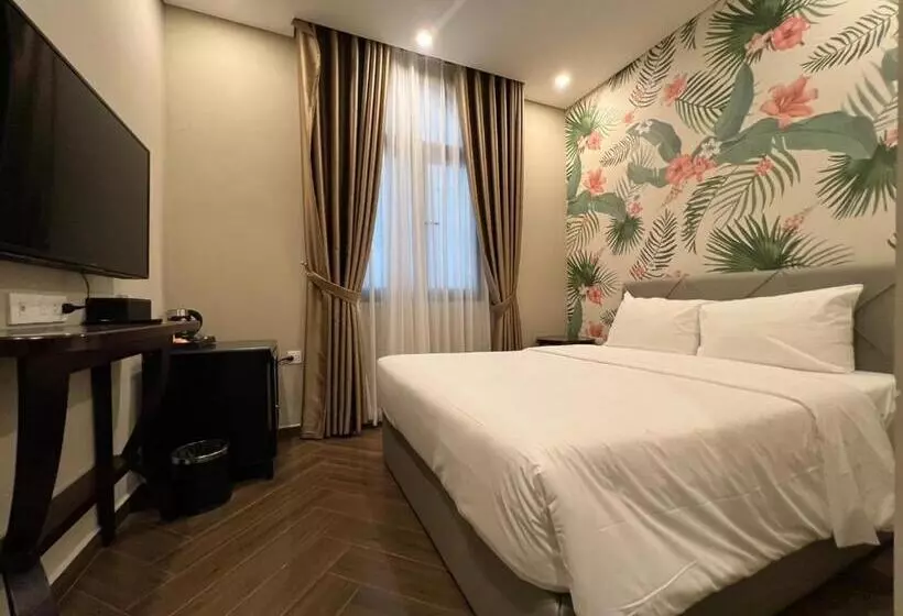 هتل Lucky Sea View Grand World Phu Quoc