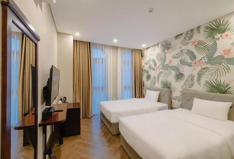 هتل Lucky Sea View Grand World Phu Quoc