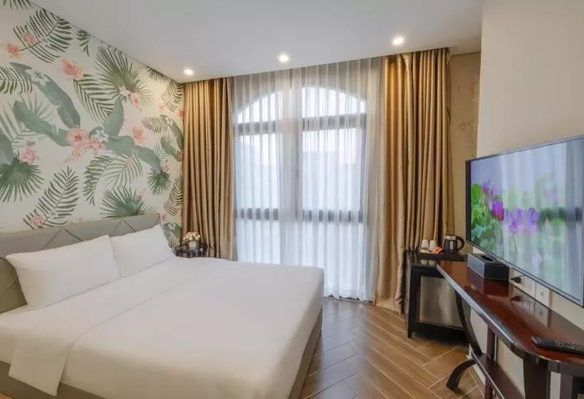 هتل Lucky Sea View Grand World Phu Quoc