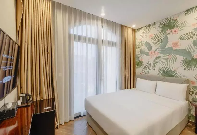 هتل Lucky Sea View Grand World Phu Quoc