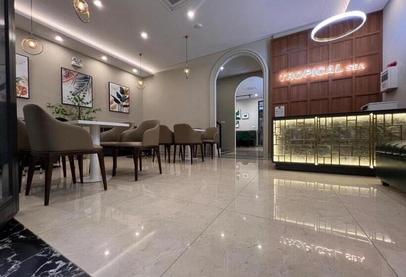 هتل Lucky Sea View Grand World Phu Quoc