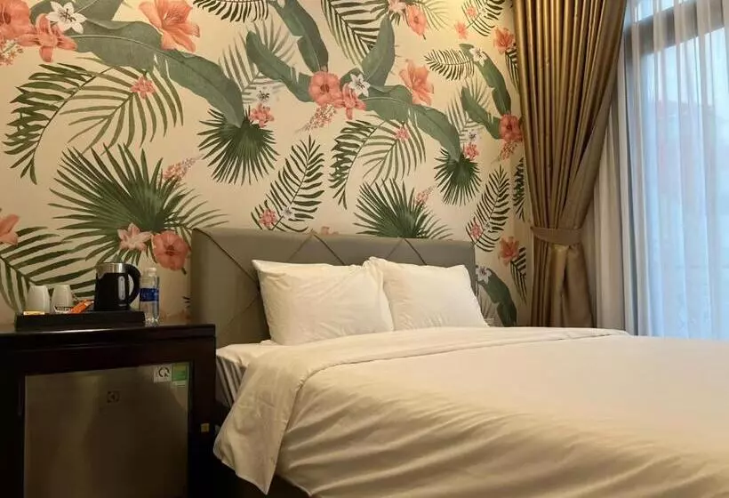 هتل Lucky Sea View Grand World Phu Quoc