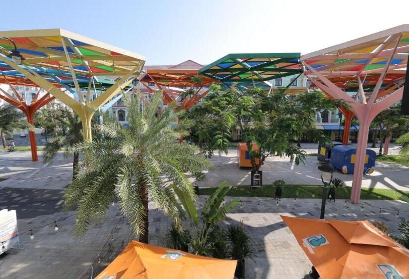 هتل Lucky Sea View Grand World Phu Quoc