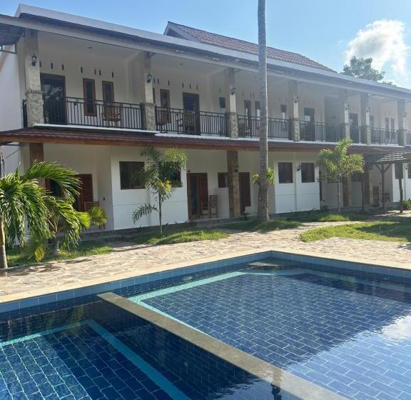 בית מלון כפרי Nomados