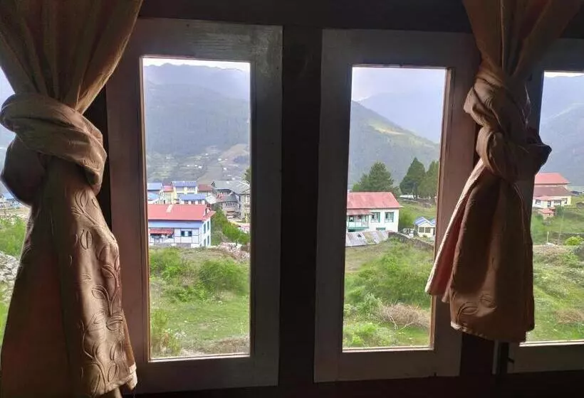 هتل Peaceful