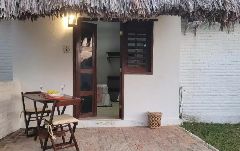 ホテル Pousada Oka Mar