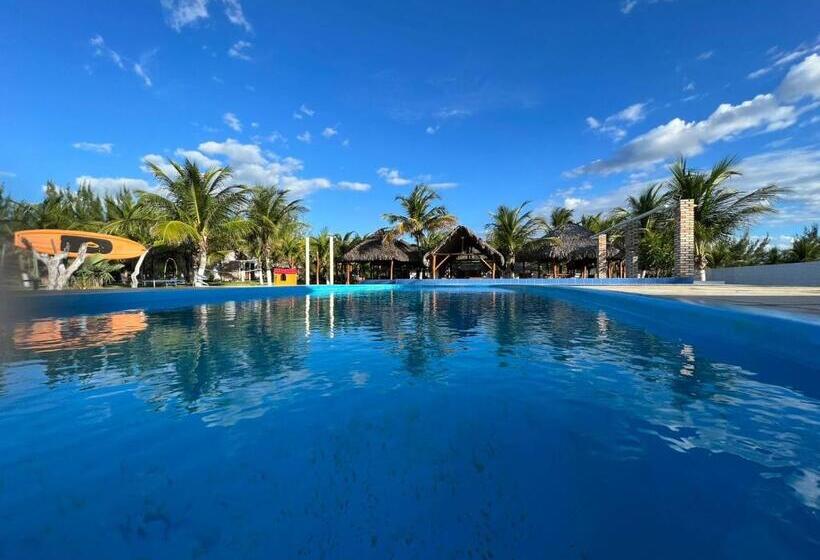 هتل Pousada Oka Mar