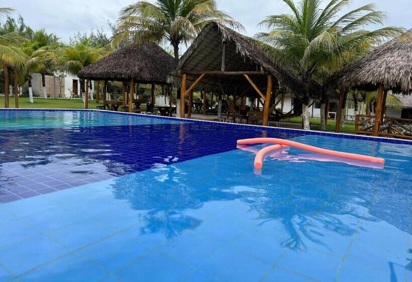 هتل Pousada Oka Mar