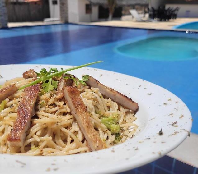 هتل Pousada Oka Mar