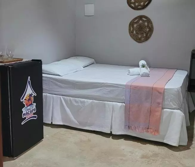 ホテル Pousada Oka Mar