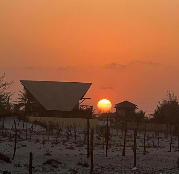 هتل Pousada Oka Mar