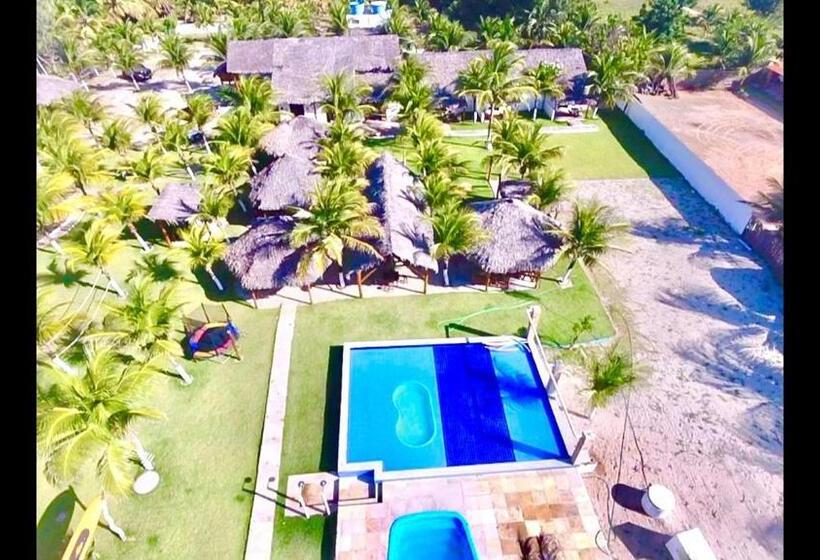 هتل Pousada Oka Mar