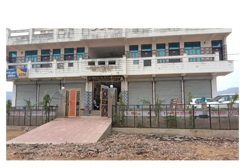酒店 Prem Vilas Paradise By Wb Inn