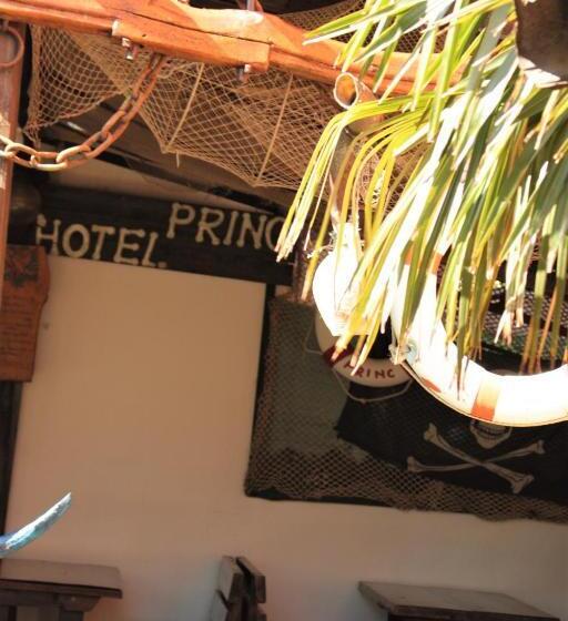 هتل Princ