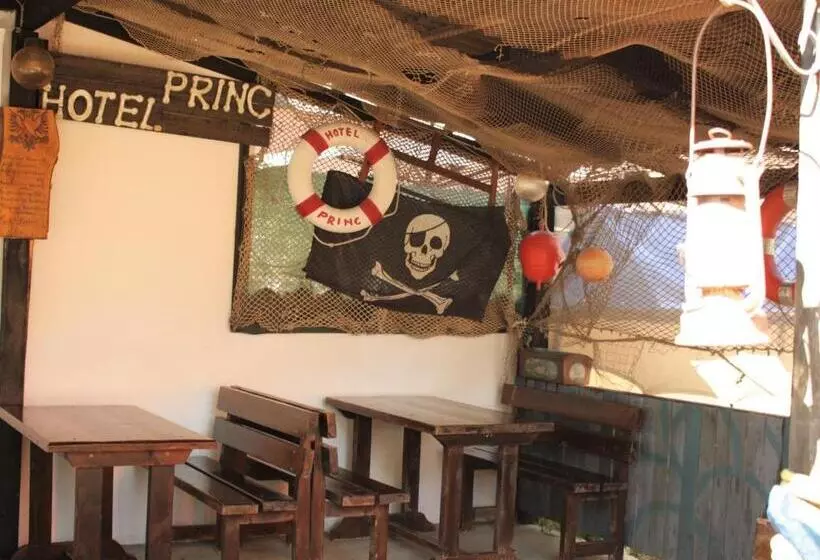 Szálloda Princ