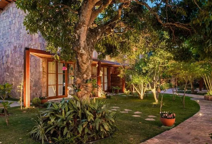 ホテル Refúgio Na Serra Boutique