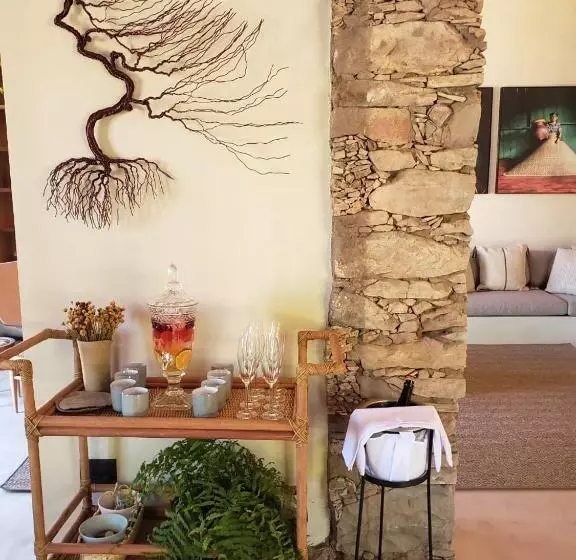 ホテル Refúgio Na Serra Boutique