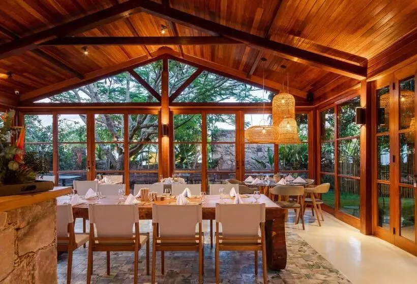 ホテル Refúgio Na Serra Boutique