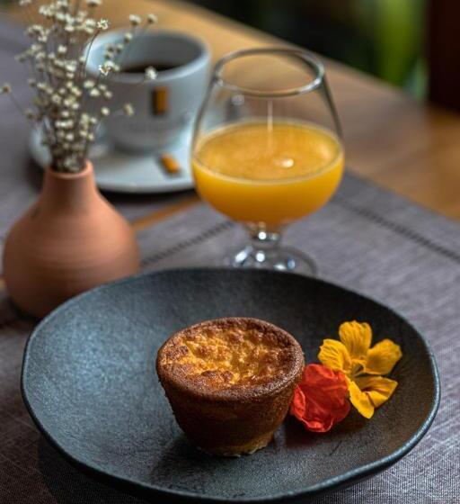 호텔 Refúgio Na Serra Boutique