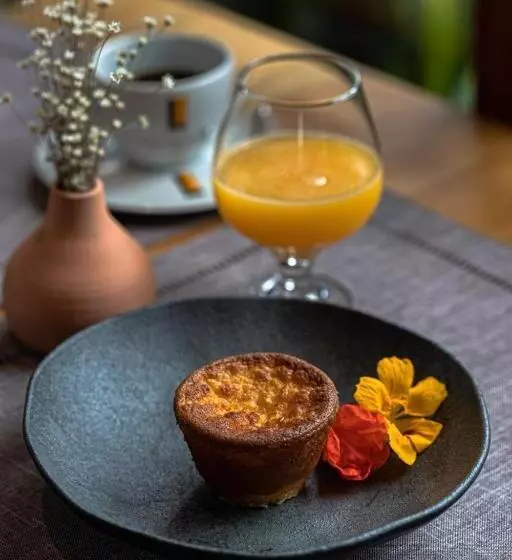 ホテル Refúgio Na Serra Boutique