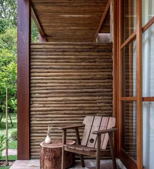 ホテル Refúgio Na Serra Boutique