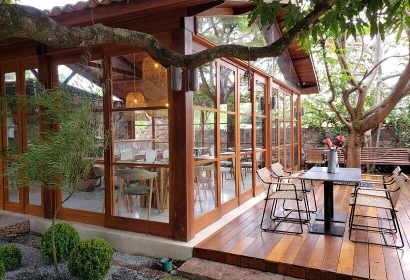 호텔 Refúgio Na Serra Boutique