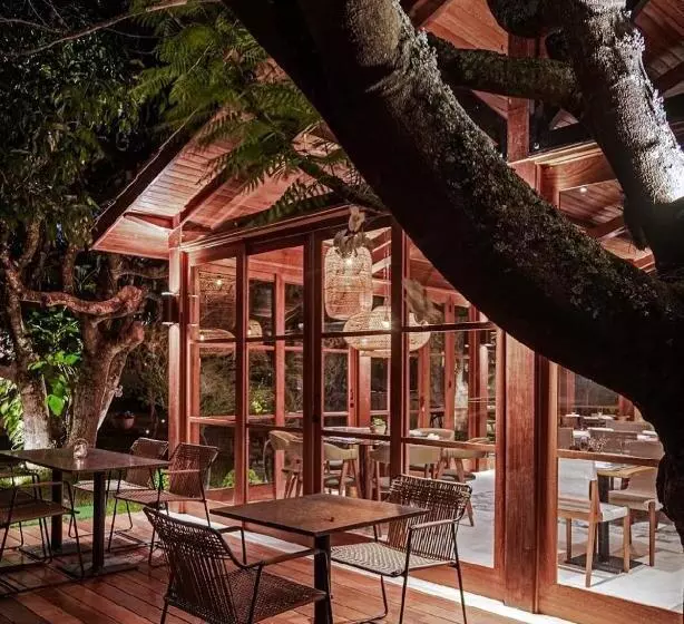 ホテル Refúgio Na Serra Boutique