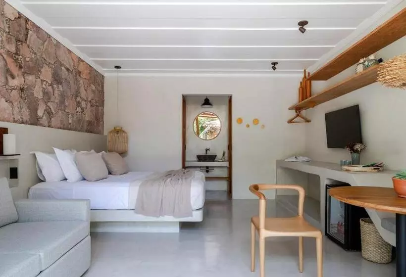 ホテル Refúgio Na Serra Boutique