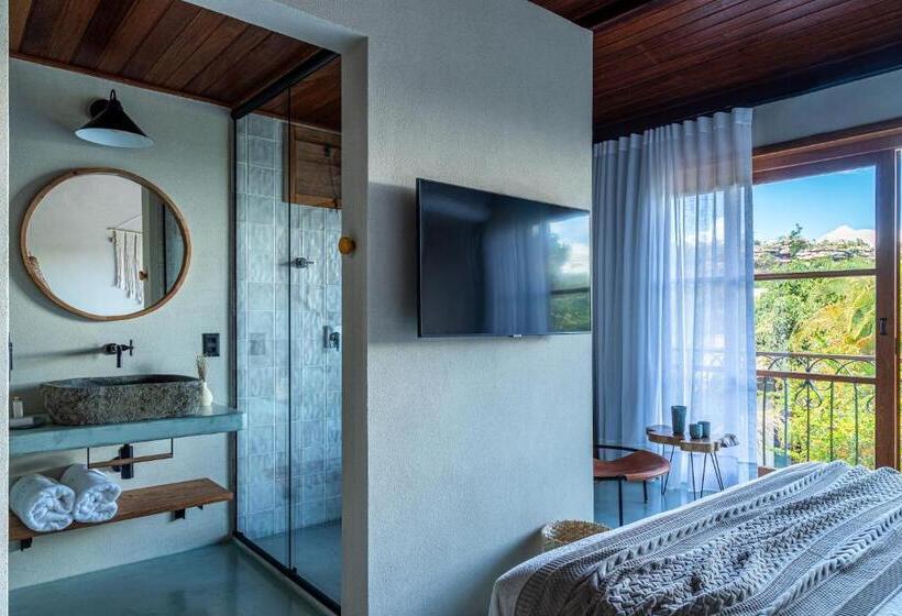 호텔 Refúgio Na Serra Boutique