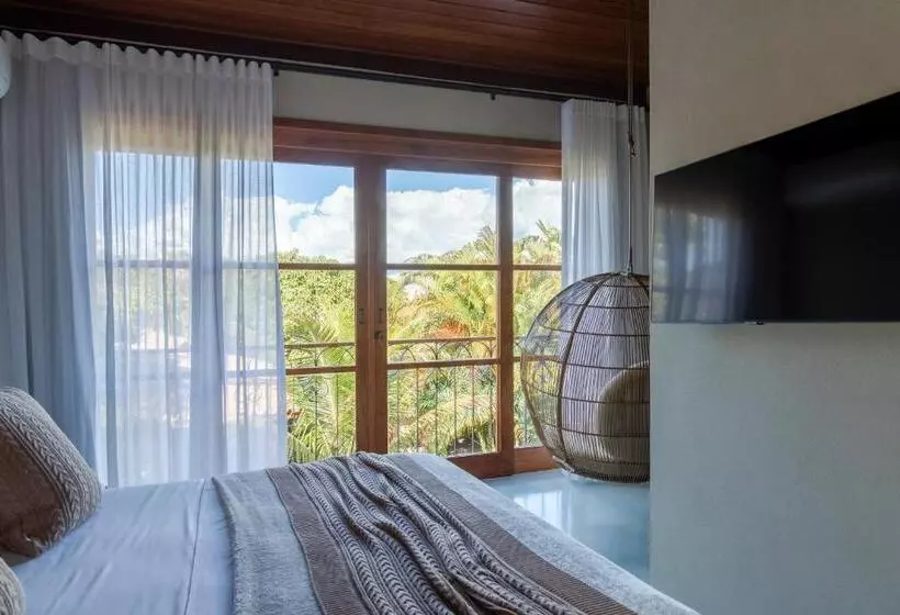 ホテル Refúgio Na Serra Boutique