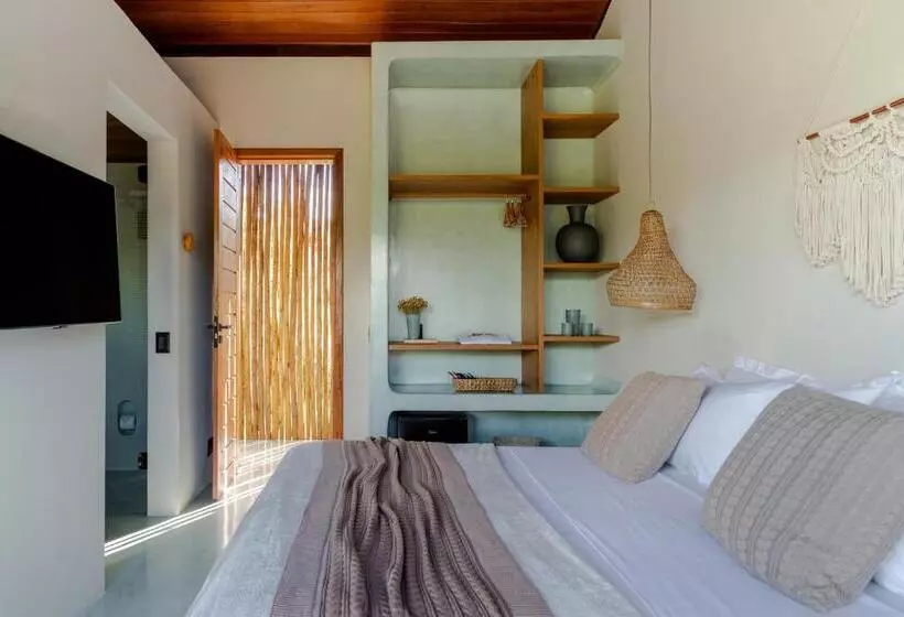 ホテル Refúgio Na Serra Boutique