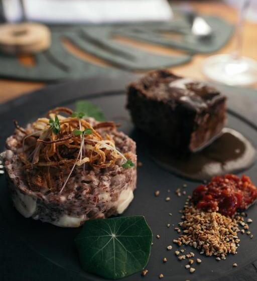 호텔 Refúgio Na Serra Boutique