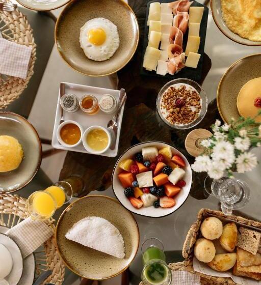 호텔 Refúgio Na Serra Boutique