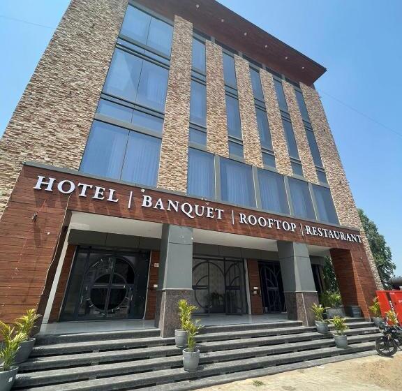 호텔 Tamarind Tree