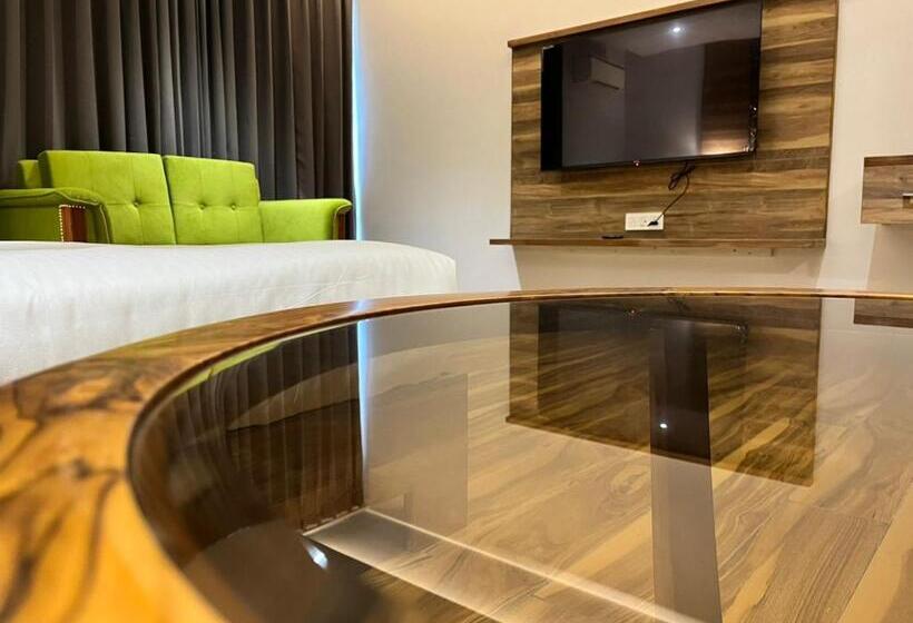 호텔 Tamarind Tree