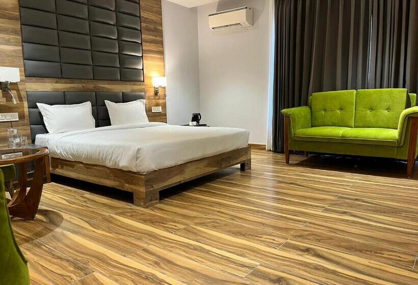 호텔 Tamarind Tree