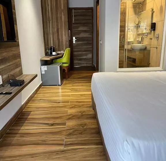 Hotelli Tamarind Tree