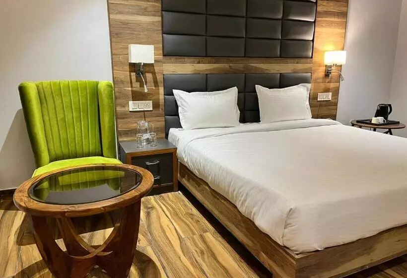 Hotelli Tamarind Tree