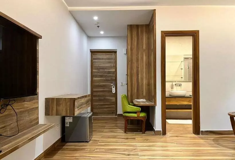 Hotelli Tamarind Tree