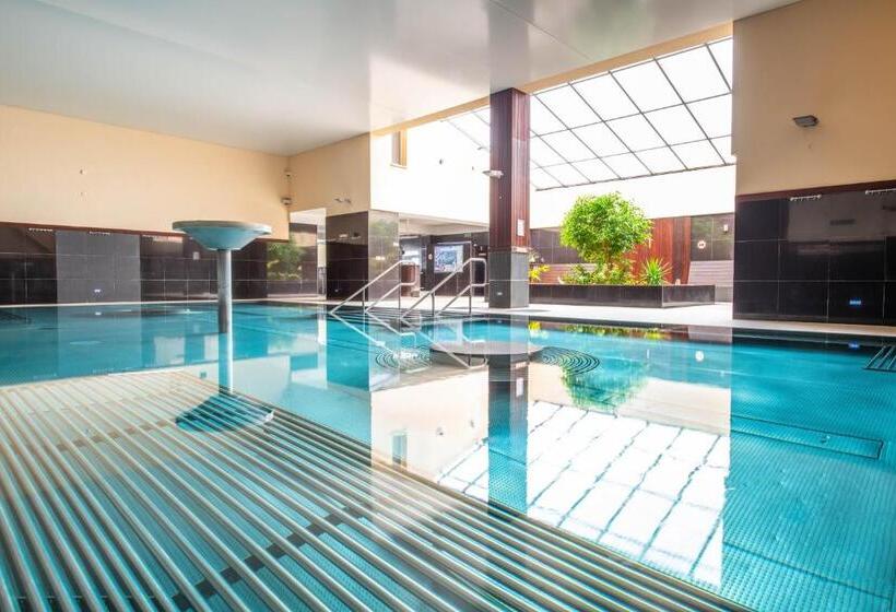 Отель Termály Malé Bielice